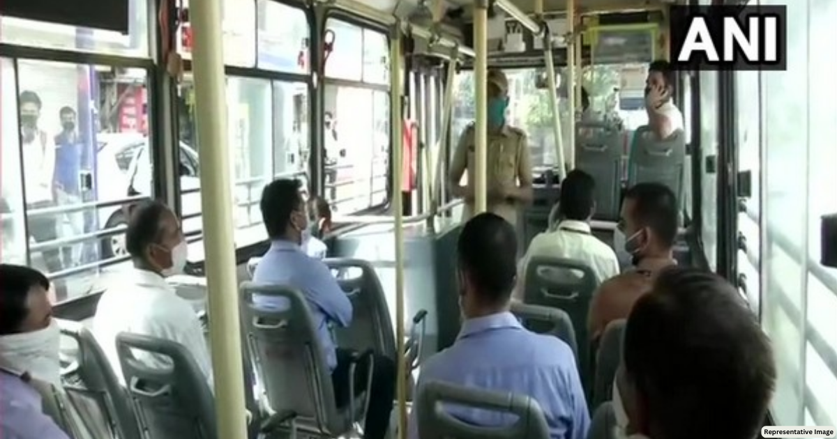 Man allegedly masturbates next to girl on DTC bus in Rohini